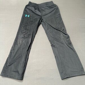Boys  Under ARMOUR    Sweat  Pants Size 7